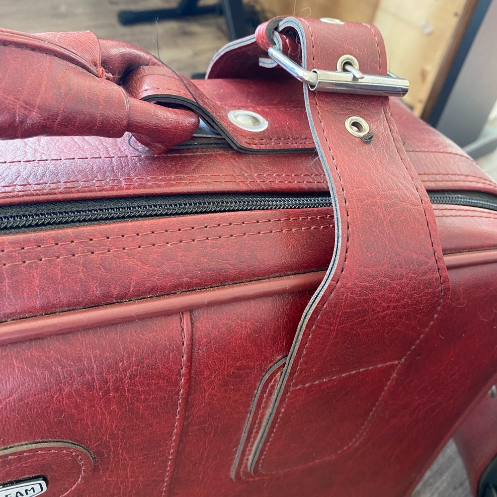 Vintage Jet Stream 2 piece luggage set. Great condition! - Picture 12 of 16